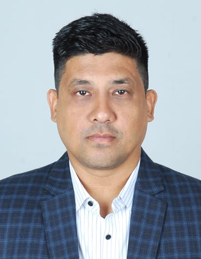 Shailesh Shrestha